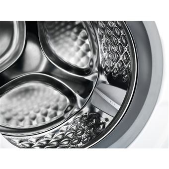 Avec le lave linge sechant 700 SteamCare lavez et sechez vos lainages sans aucun risque de retrecissement. Evitez un cycle de lavage complet grace au cycle vapeur rapide et efficace en economisant jusqu''a 96 % d''eau. - vue 7