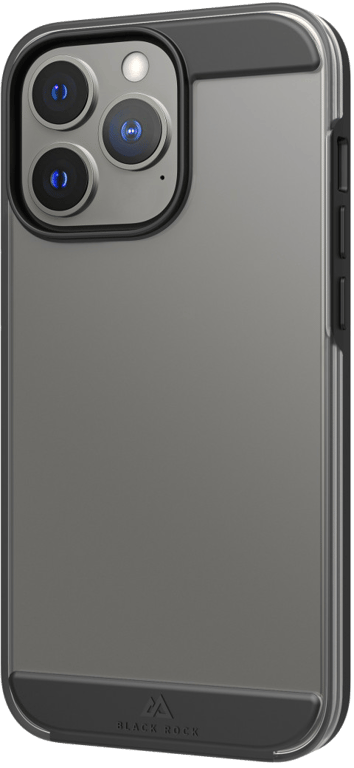 Coque de protection Air robust pour Apple iPhone 13 Pro, noire