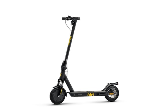 Jeep Sentinel 25 km/h Noir 7,5 Ah