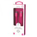 Cavo da USB-C a Lightning 3A - 1,5 metri - Collezione POP - Rosa