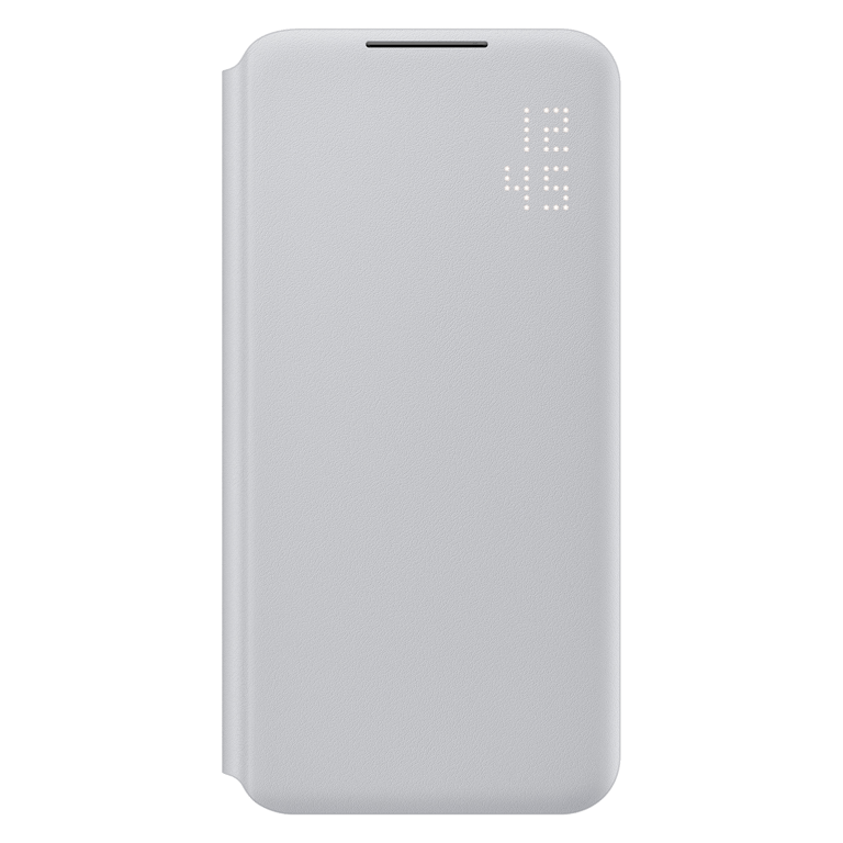 Etui Samsung S22+ LED View Cover - Gris