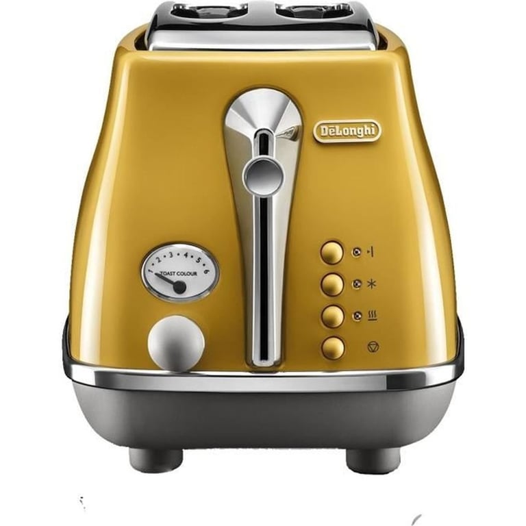 Bouilloire Électrique DELONGHI KBOC2001.W – 1,7L, 2000W, Acier Inoxydable - vue 7