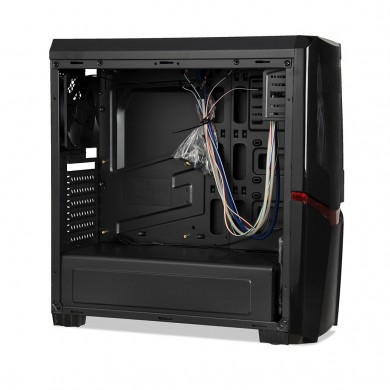 iBox ORCUS X14 Midi Tower Neuf - vue 3