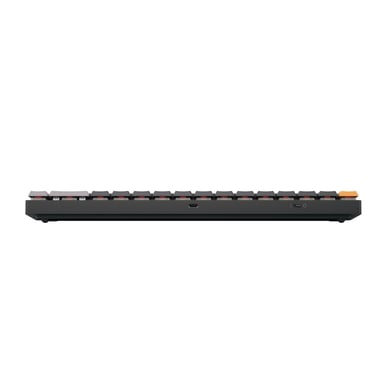 CHERRY MX-LP 2.1 Compact Wireless clavier Gaming RF sans fil + Bluetooth QWERTZ Allemand Noir