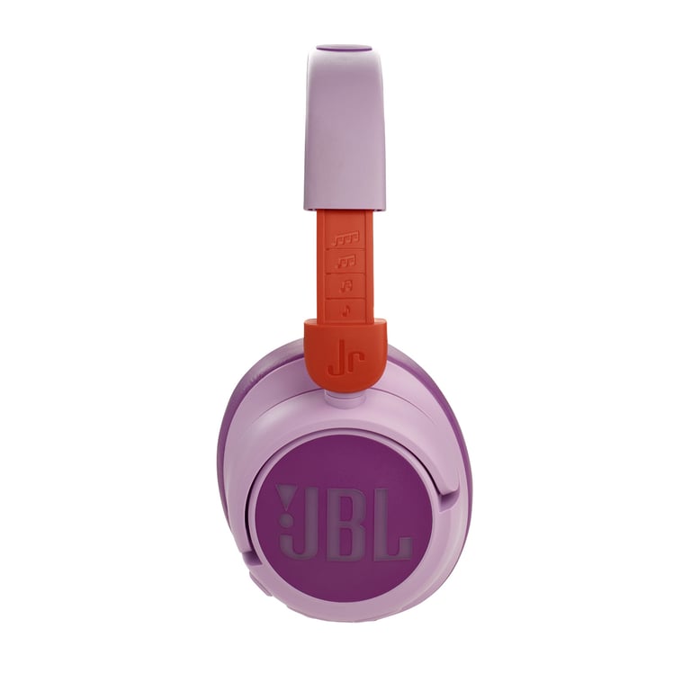 JBL JR460 NC Écouteurs Sans fil Arceau Musique USB Type-C Bluetooth Rose