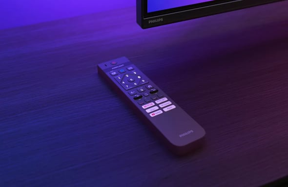 Philips OLED Ambilight 55OLED801 4K UHD Smart TV 2026