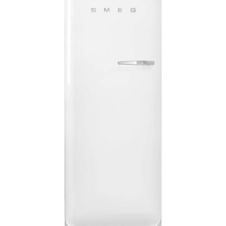 Réfrigérateur Congélateur Smeg FAB28LWH6 – Volume 270 L, Charnières Gauche - vue 2