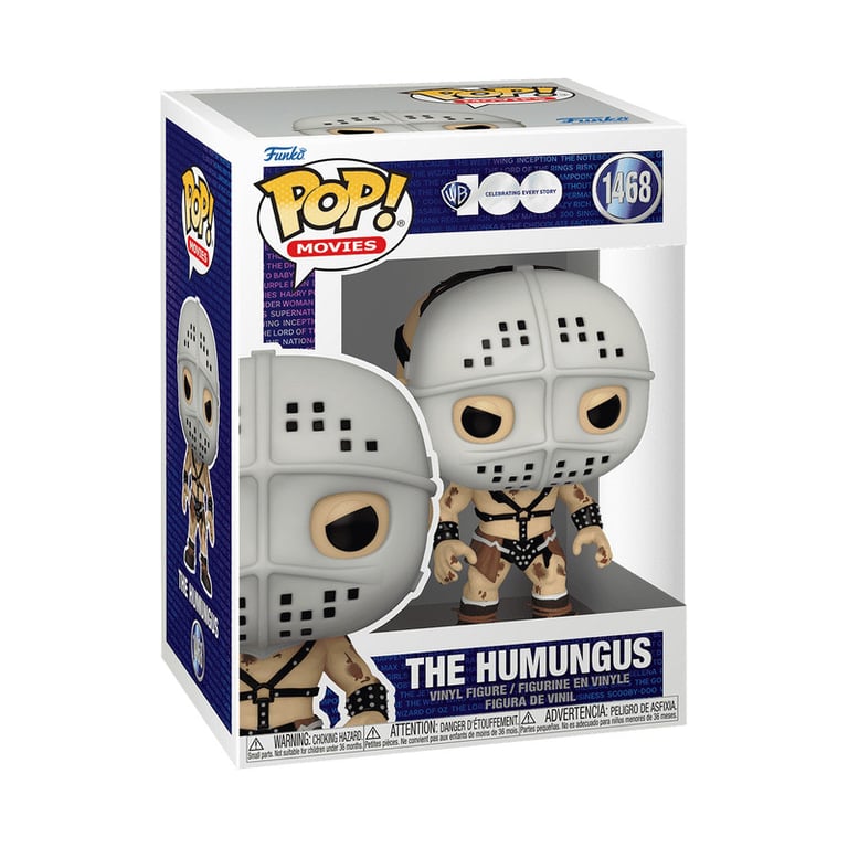 FUNKO Mad Max 2 Figurine POP! Lord Humungus - vue 3