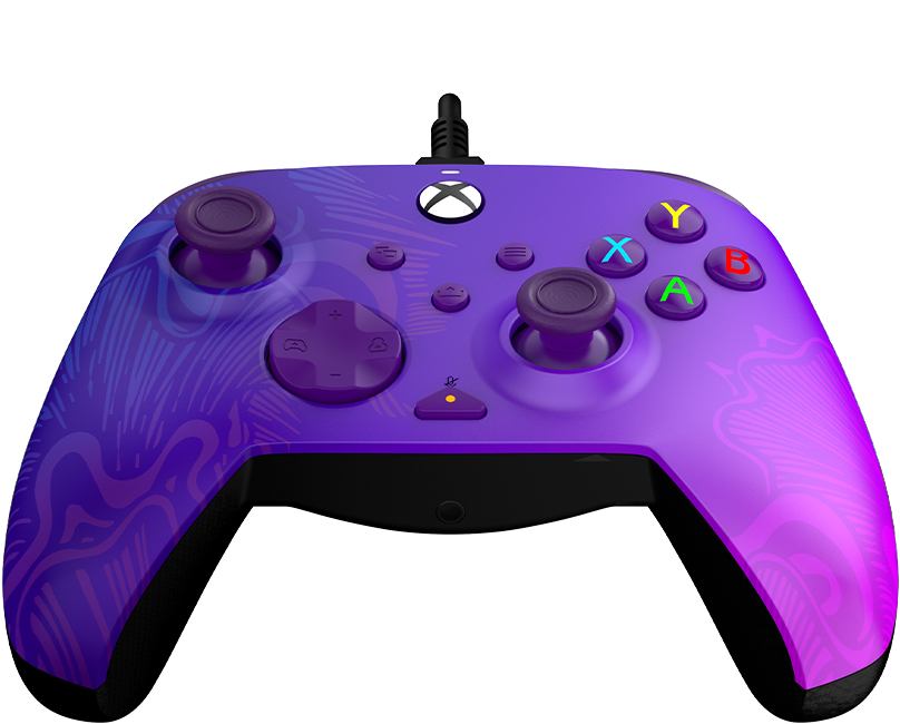 Manette Filaire Rematch Advanced: Glitch Xbox Pdp - vue 8