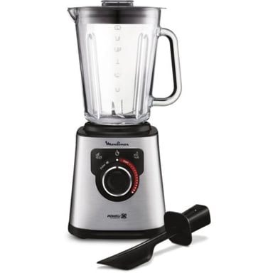 Blender Moulinex PerfectMix+ LM871D10 1200 W Noir et Métal