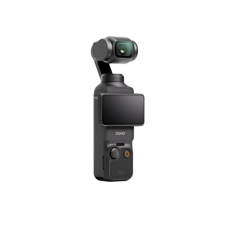 DJI Osmo Pocket 3 Creator Combo caméra suspendue 4K Ultra HD 9,4 MP Noir - Neuf