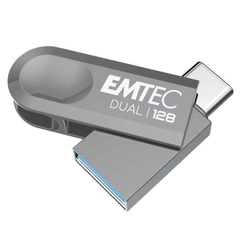 EMTEC Dual D280 Clé USB USB 3.2 Gen 1 / USB C - vue 10