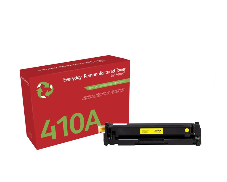 006R03517 Toner Jaune/ 2900 pages - vue 2