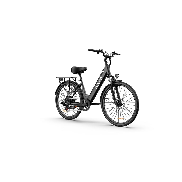 Vélo électrique URLIFE E26 Moteur Batterie 36V 13Ah Pneus De 26 Pouces Freins à Disque Neuf - vue 5