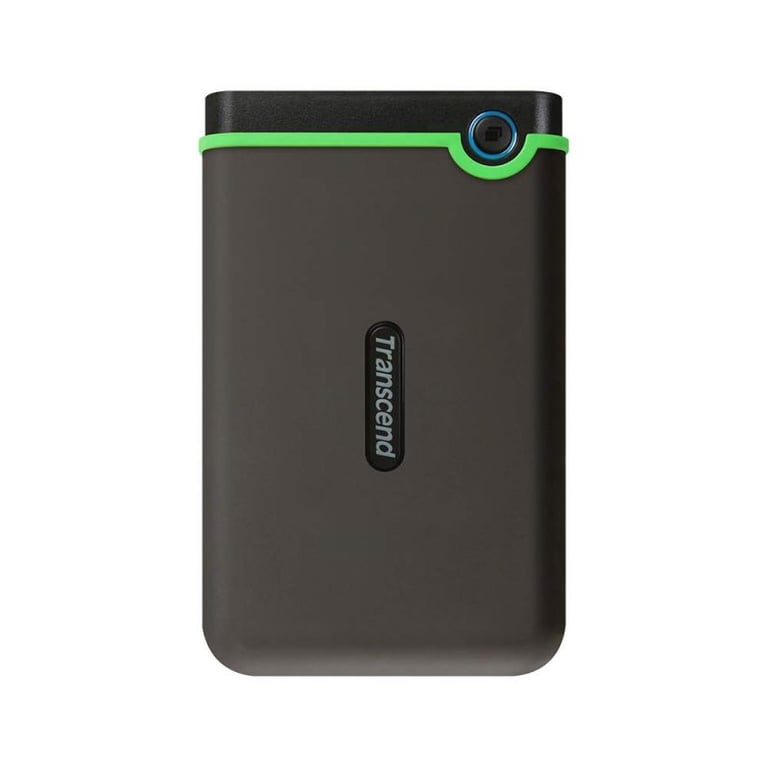Transcend StoreJet 25M3 disque dur externe 5400 trmin 2.5 Micro USB B 3.2 Gen 1 3.1 Gen 1 Neuf - vue 3