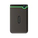 Transcend StoreJet 25M3 disque dur externe 1 To 5400 tr/min 2.5'' Micro-USB B 3.2 Gen 1 (3.1 Gen 1) Gris