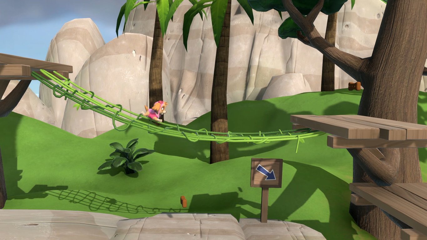 Pat'Patrouille en mission Jeu Switch - vue 6