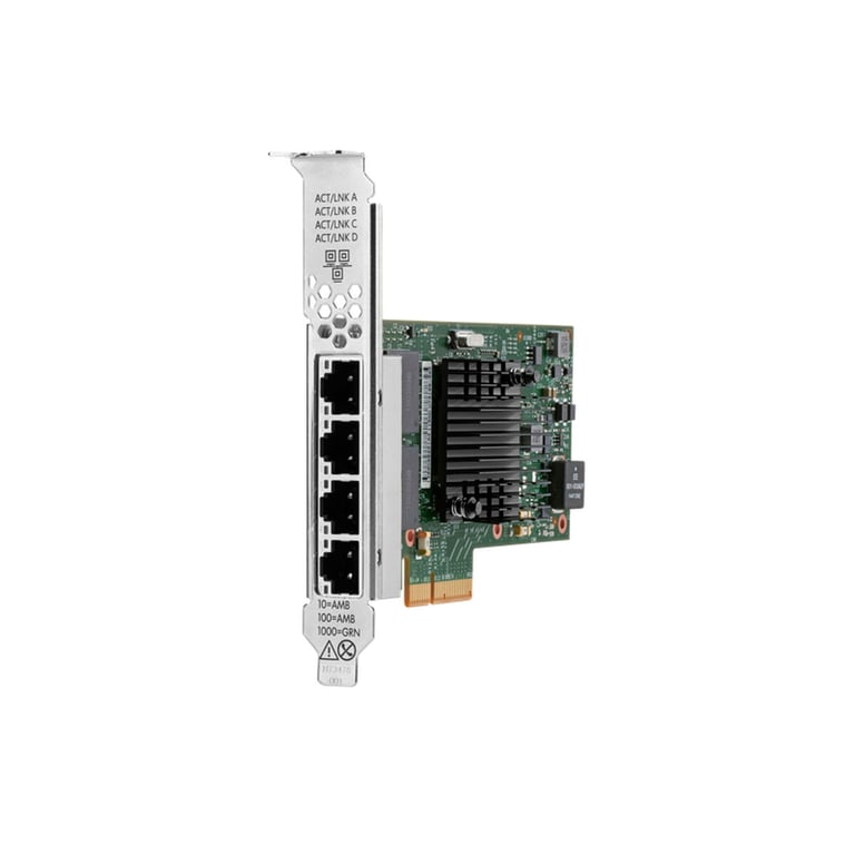 HPE P51178 B21 carte réseau Interne Ethernet 1000 Mbit/ Neuf - vue 2