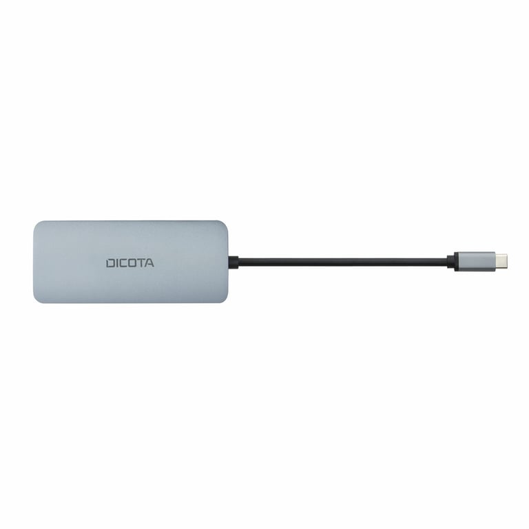 Dicota USB C HUB 8 EN 1 - vue 3