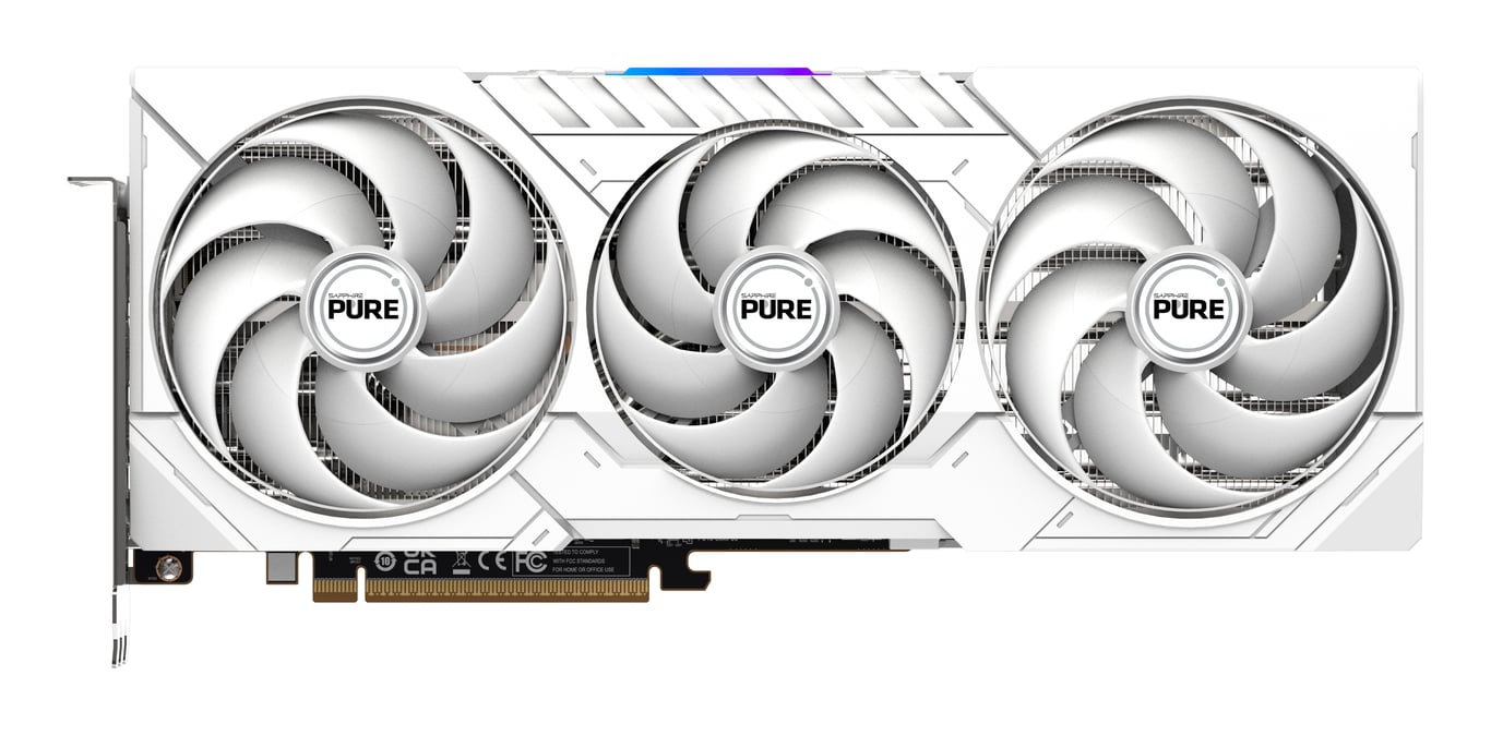 Sapphire PURE Radeon RX 9070 XT AMD GDDR6 Neuf