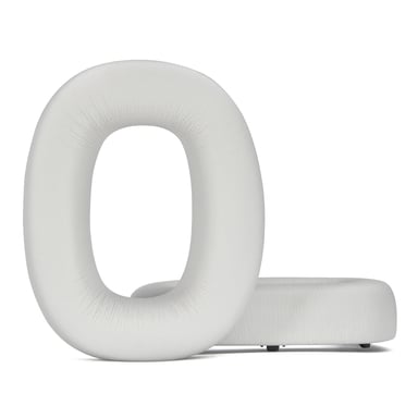 Coussinets en cuir protéiné pour Bowers & Wilkins Px7, S2 et Px8 White
