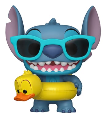 FUNKO POP! Stitch with Tube