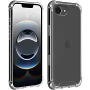 Akashi Funda Silicona iPhone 16 Antigolpes Transparente