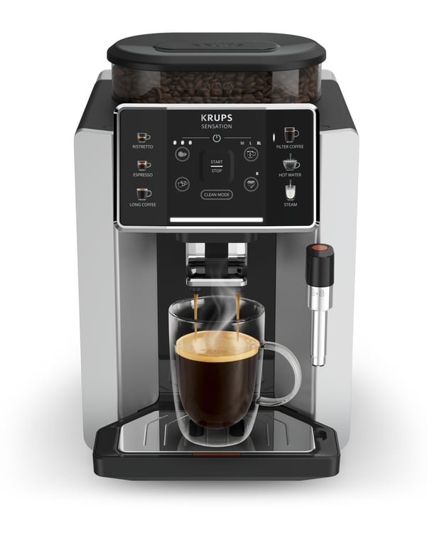 Expresso Broyeur EA910E10 sensation - vue 8