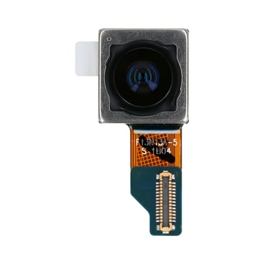 Samsung Cámara trasera para Galaxy S22 Ultra Negro