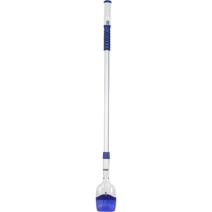 Aspirateur de Fond Électrique GRE VCB08 – 10W, Sans Fil - vue 2