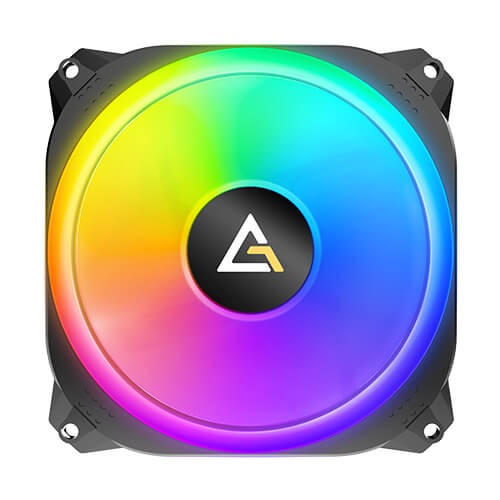 Antec Prizm X 120 ARGB 3+C Boitier PC Ventilateur 12 cm 3 pièce Neuf - vue 3