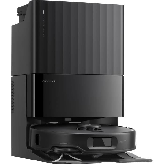 Roborock Qrevo Edge 5V1 0,325 L Noir - Neuf