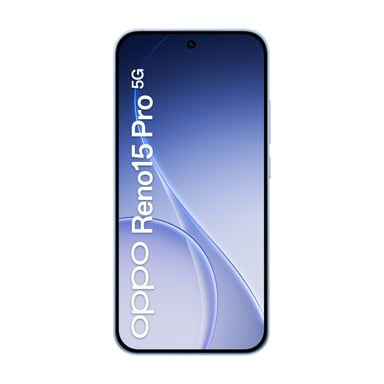 Reno15 Pro (5G) 512 GB, azul