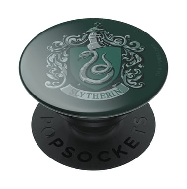 PopGrip Supporto adesivo e supporto per selfie Serpentar Nero Popsockets