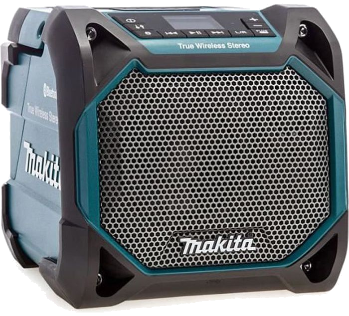 MAKITA DMR203 Enceinte bluetooth Batterie/Secteur (Produit seul)