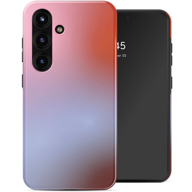 Selencia Coque arrière Vivid avec MagSafe pour Samsung Galaxy S25 ...