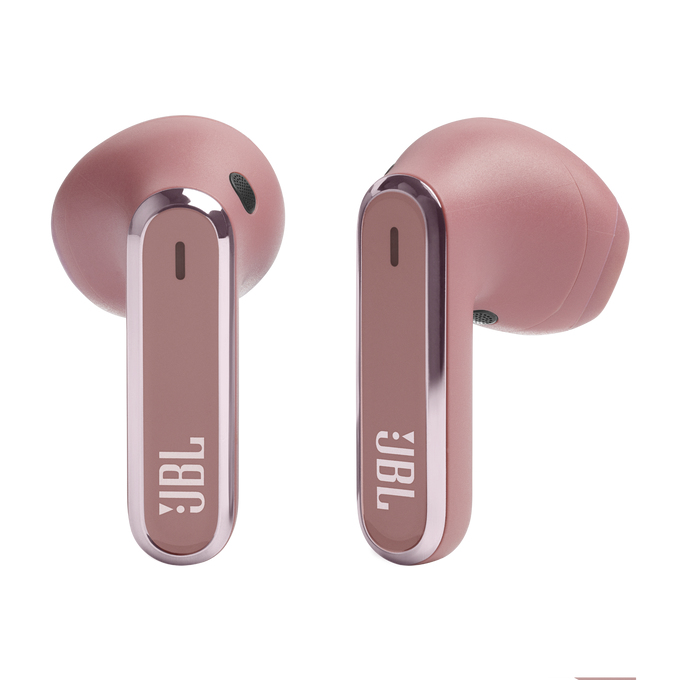 JBL LIVE FLEX Auriculares inalámbricos Bluetooth Música Rosa