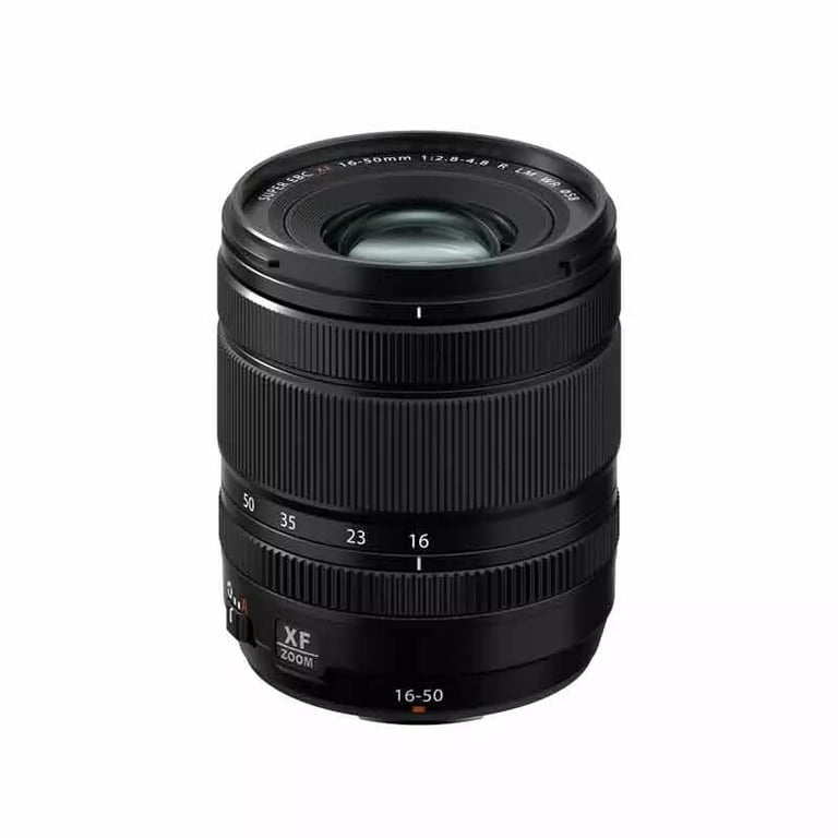 Objectif Zoom Fujifilm XF 16-50mm F2.8-4.8 R LM WR – Monture Fujifilm - vue 4