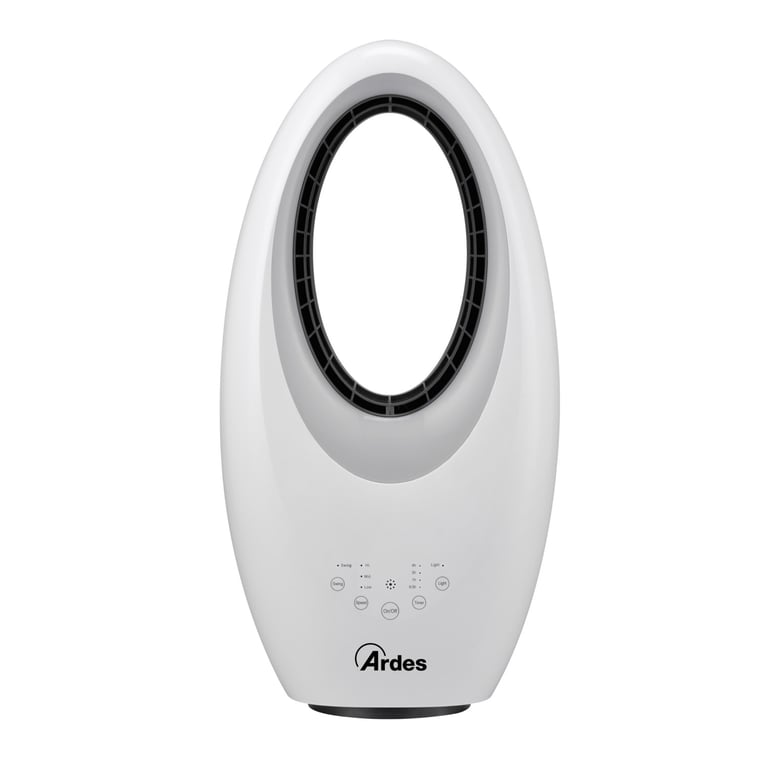 Ardes AR5BL1 Muna Bladeless Ventilateur sans pales - vue 2