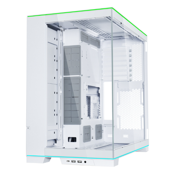 Lian Li O11D EVO RGB Tower Blanc - Neuf