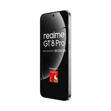 Realme GT 8 PRO (5G) 256 GB, blanco