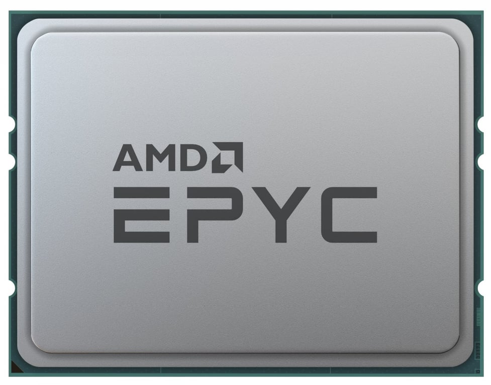 AMD EPYC processeur 2 85 GHz 128 Mo L3 Neuf - vue 3