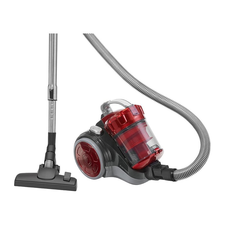 Aspirateur Cyclon Twin Spin sans sac Bomann BS 9027 CB N - vue 2