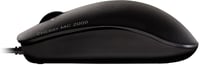 CHERRY MC 2000 Mouse con cavo, rotella di scorrimento multidirezionale, nero, USB