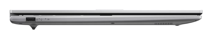 ASUS Vivobook 17 S1704VA-DRAU380W Intel Core 5 120U Ordinateur portable 43,9 cm (17.3'') Full HD 16 Go DDR4-SDRAM 1 To SSD Wi-Fi 5 (802.11ac) Windows 11 Home Argent