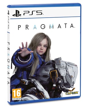 Pragmata (PS5)