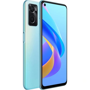 Oppo A76 128 Go, Bleu, débloqué