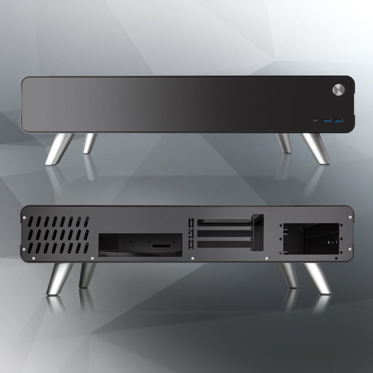 RAIJINTEK Pan Slim Mini Tower Neuf - vue 7