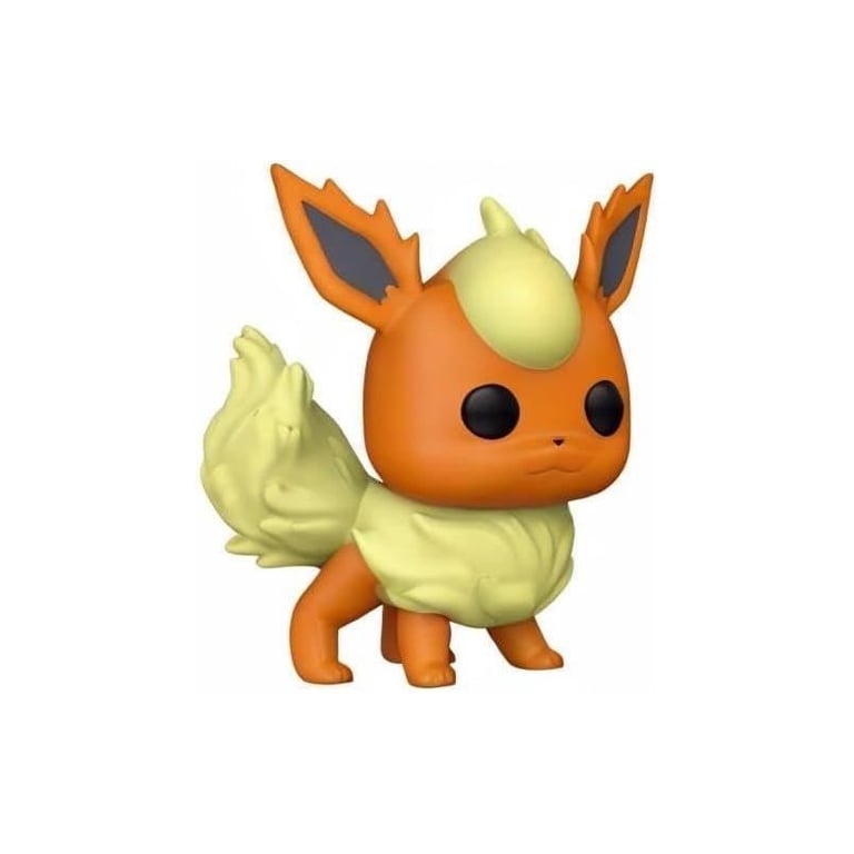 Figurine FUNKO POP Games Pokémon Pyroli 629 - vue 4