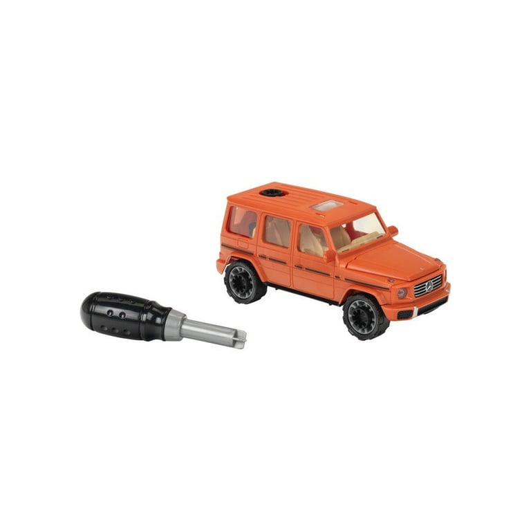 Jeu de construction KLEIN Mercedes Benz G Class 1:24 36 pièces à visser Neuf - vue 3
